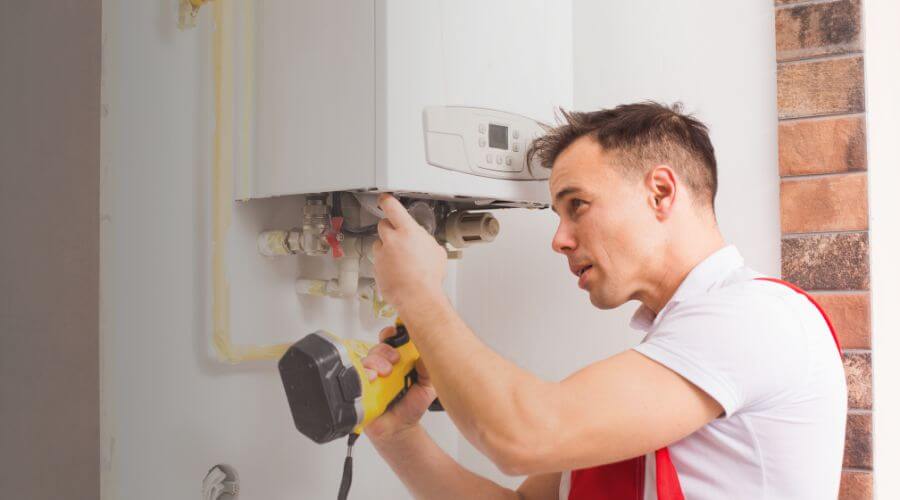 Professional expert plumbing services in Ralls, TX
